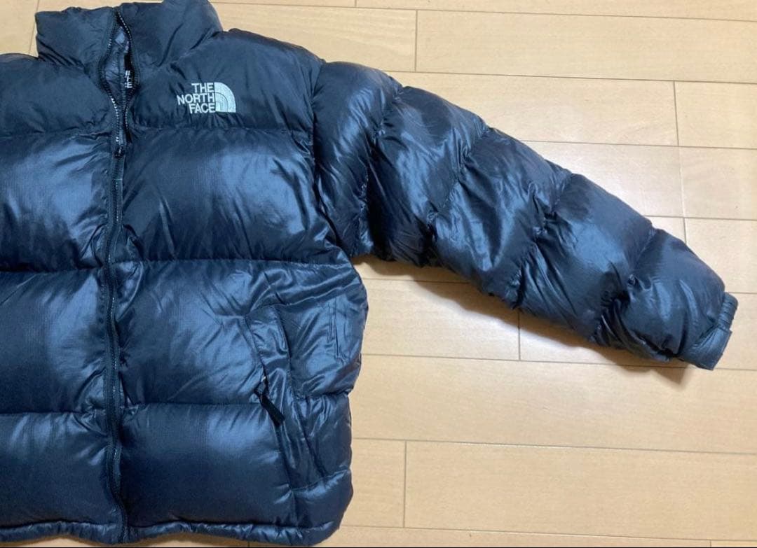 THE NORTH FACE ヌプシ ダウンジャケット 90s 700fill