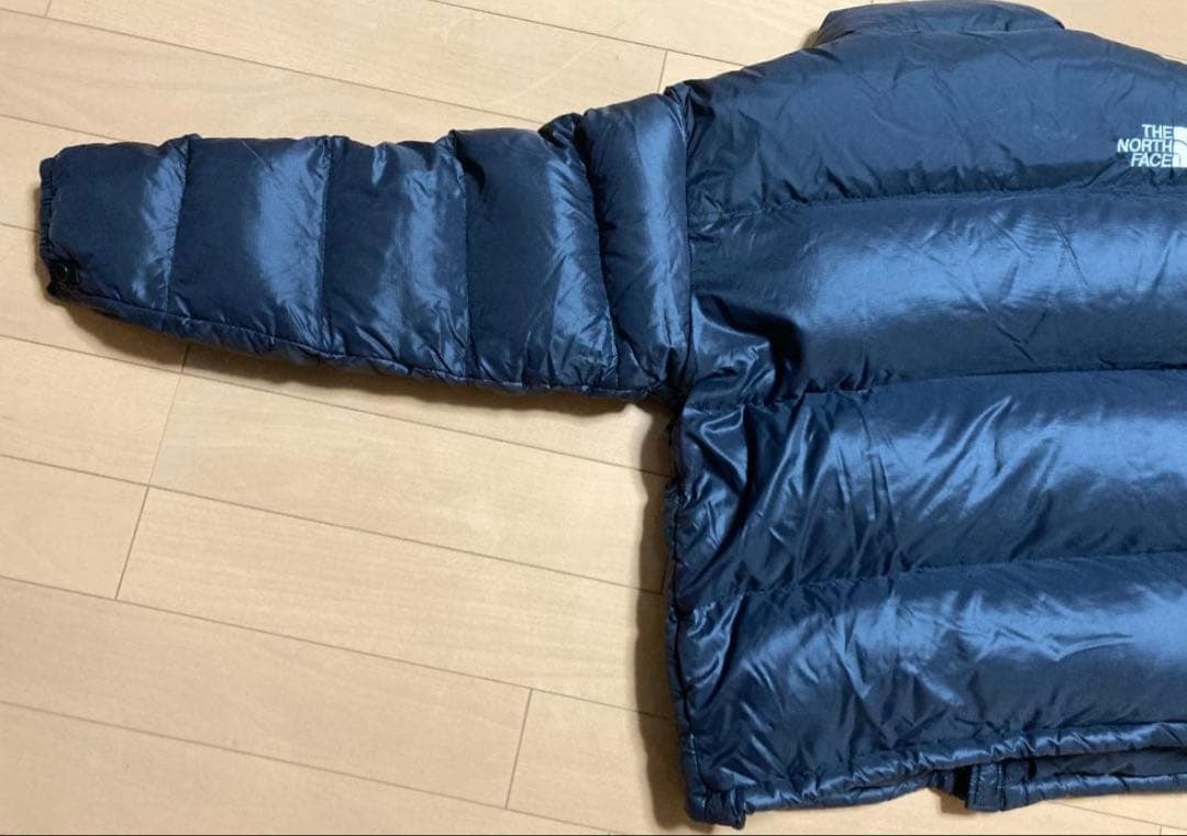 THE NORTH FACE ヌプシ ダウンジャケット 90s 700fill