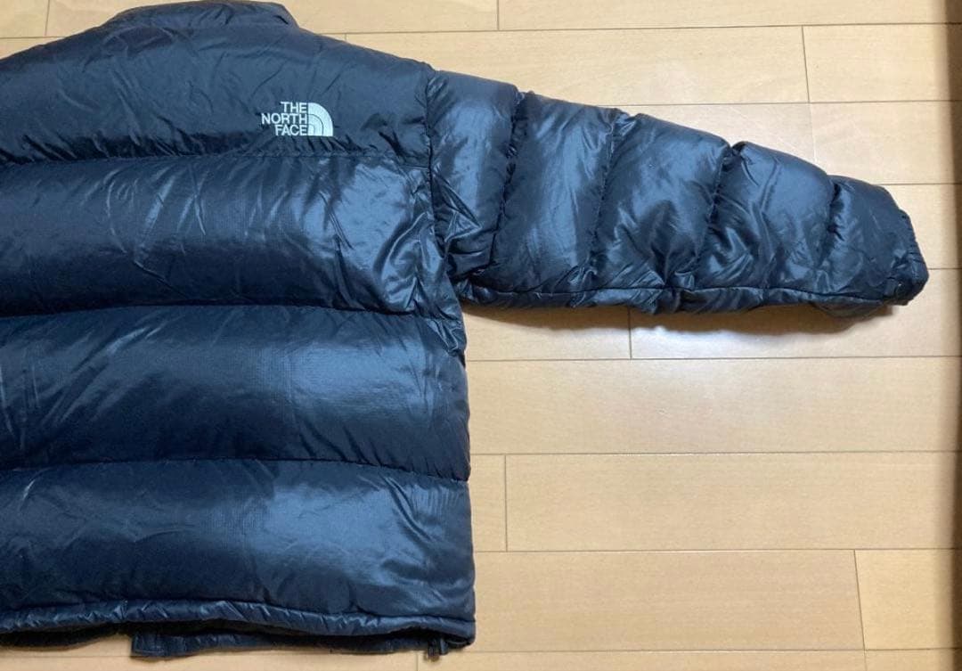 THE NORTH FACE ヌプシ ダウンジャケット 90s 700fill