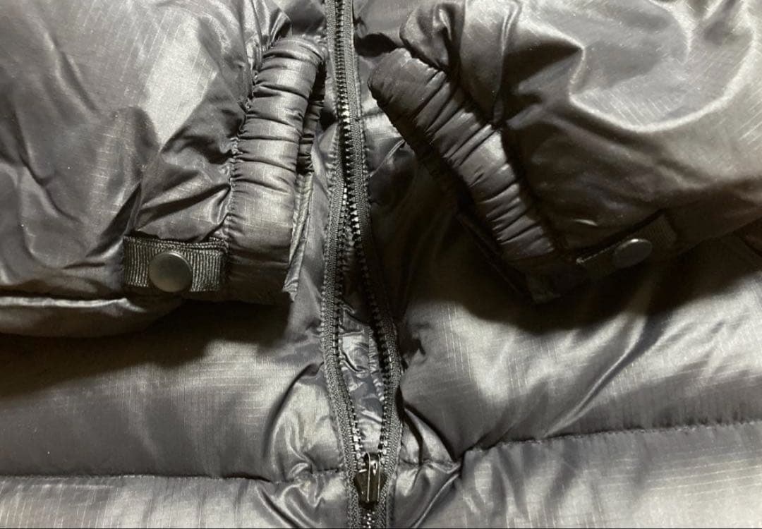 THE NORTH FACE ヌプシ ダウンジャケット 90s 700fill