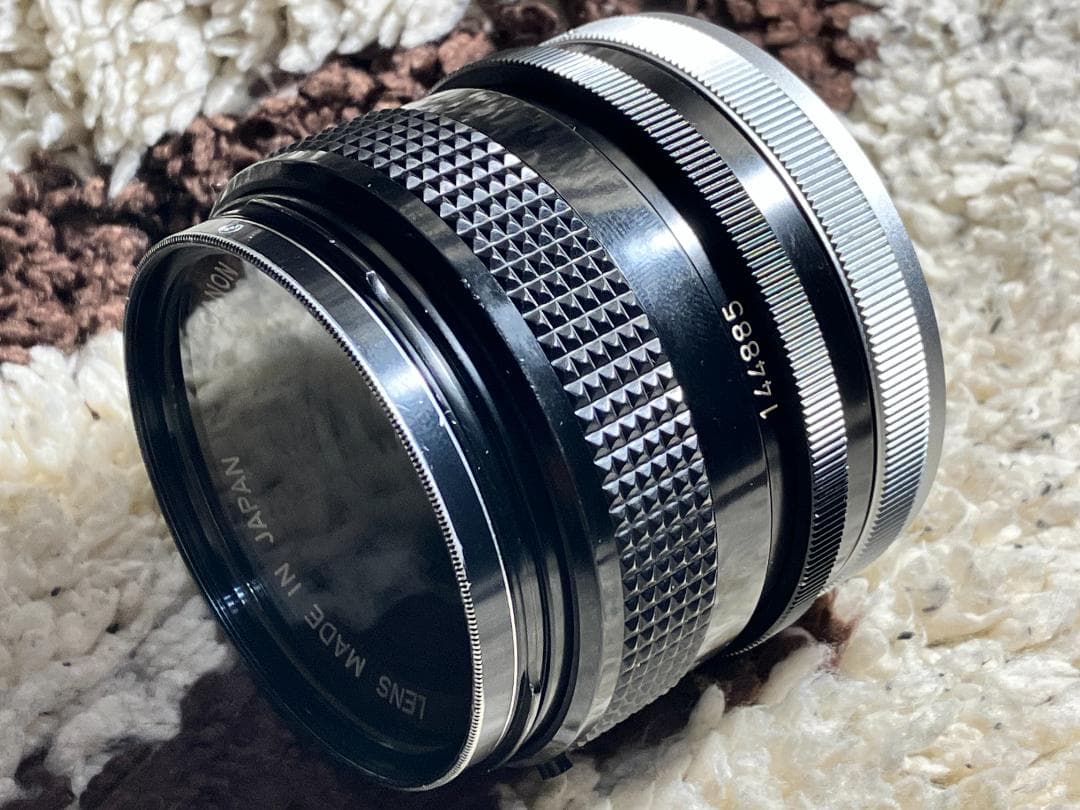 cannon FD 35mm f3.5 S.C.(Ⅲ)【 昭和レトロ 】作例あり