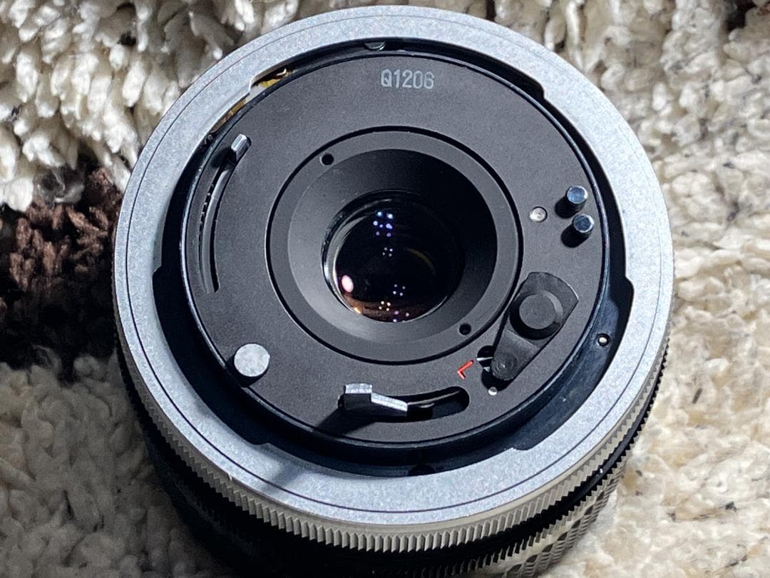 cannon FD 35mm f3.5 S.C.(Ⅲ)【 昭和レトロ 】作例あり