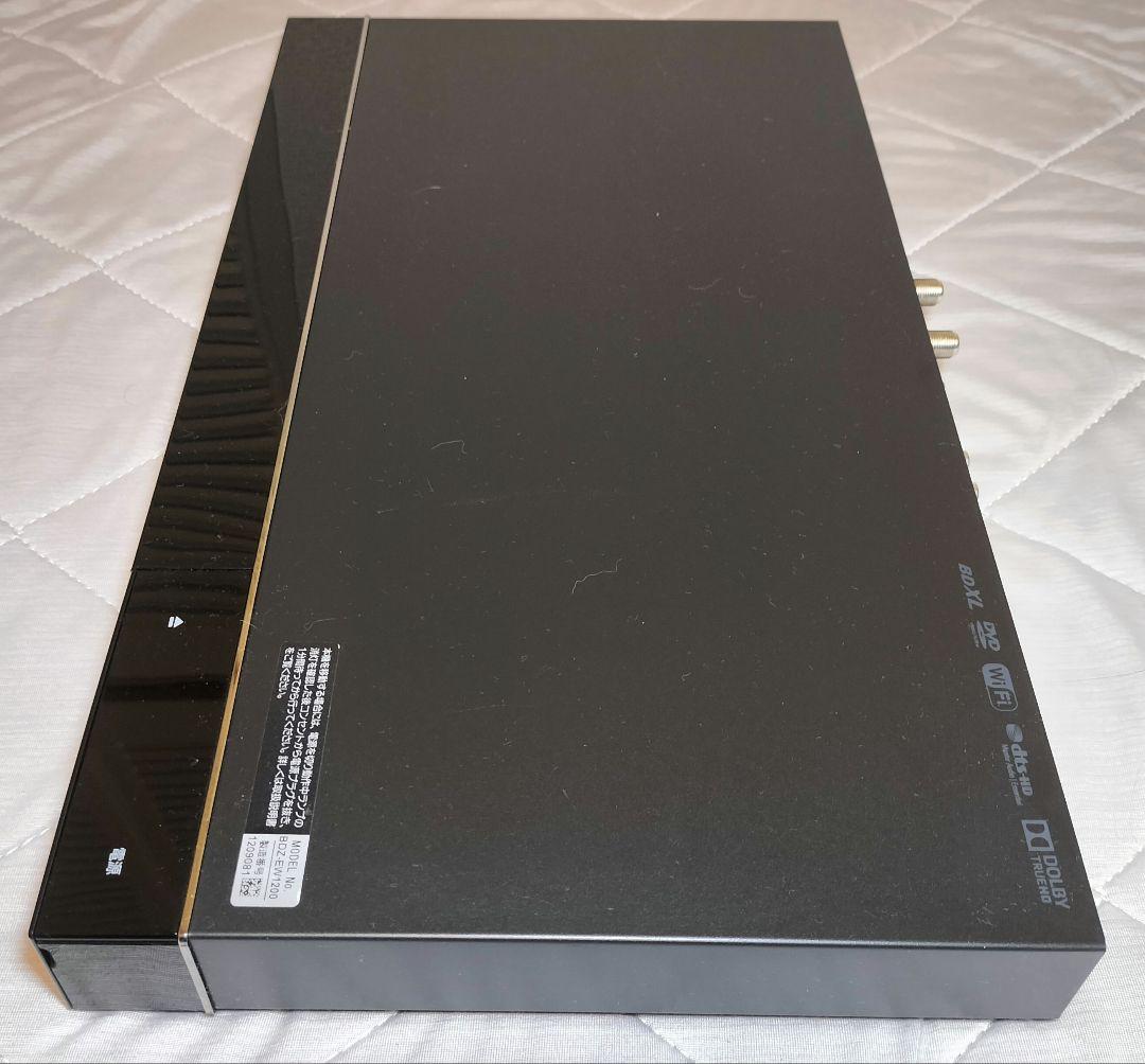 HDD新品 BDZ-EW1200 ソニーBDレコーダー