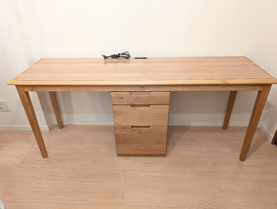 【マット付き】ISSEIKI KIDS ERIS 180 TWIN DESK