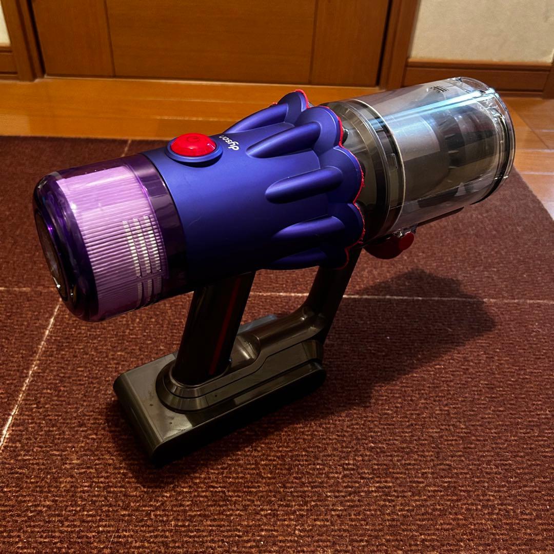 掃除機・クリーナー Dyson V12 Detect Slim Fluffy