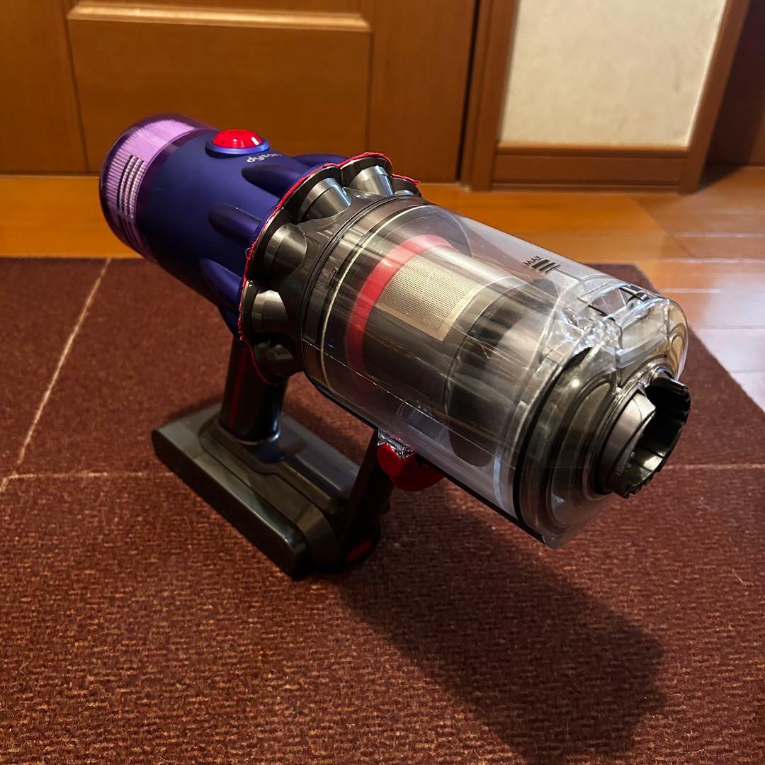 掃除機・クリーナー Dyson V12 Detect Slim Fluffy