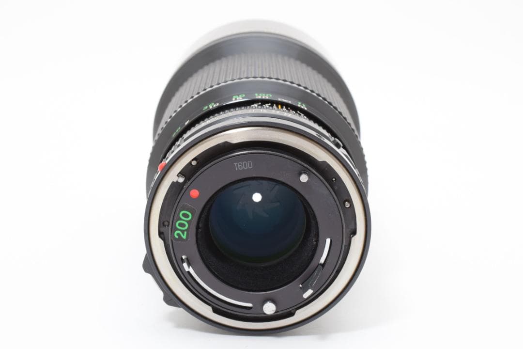 ★美品★ キャノン New FD 200mm F2.8 #20877