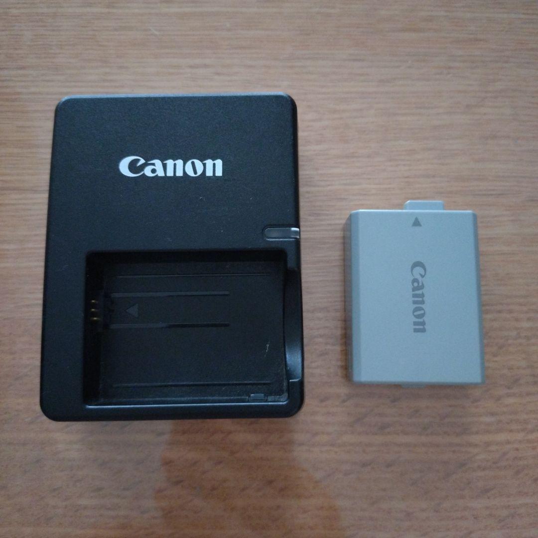 難あり※Canon KISS X2 一眼レフ 充電器 ROM 説明書付属品あり
