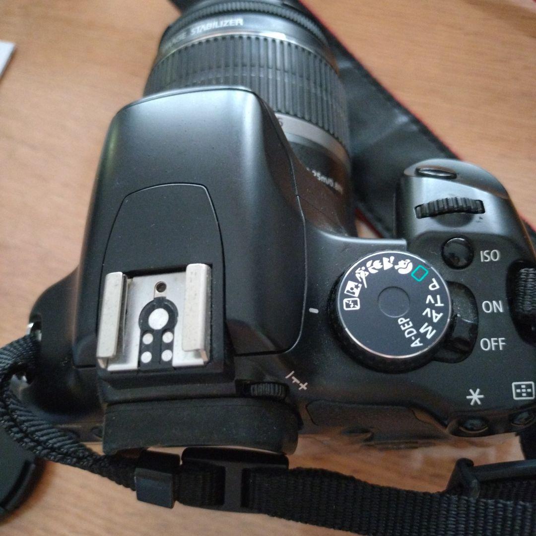 難あり※Canon KISS X2 一眼レフ 充電器 ROM 説明書付属品あり