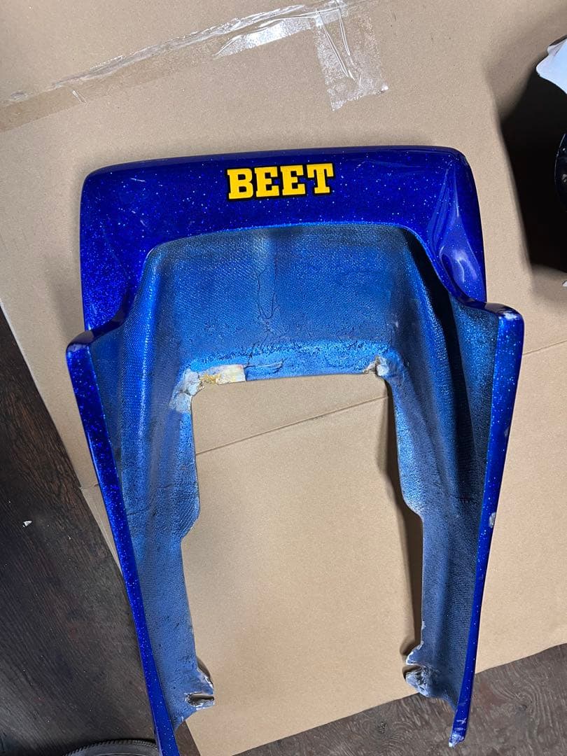 CBX400F 外装セット