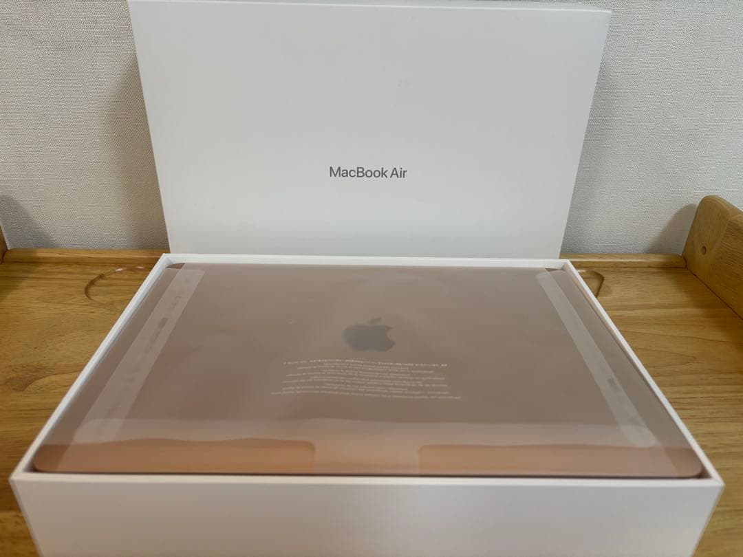 Apple MacBook Air M1 512gb 16gb 13.3インチ