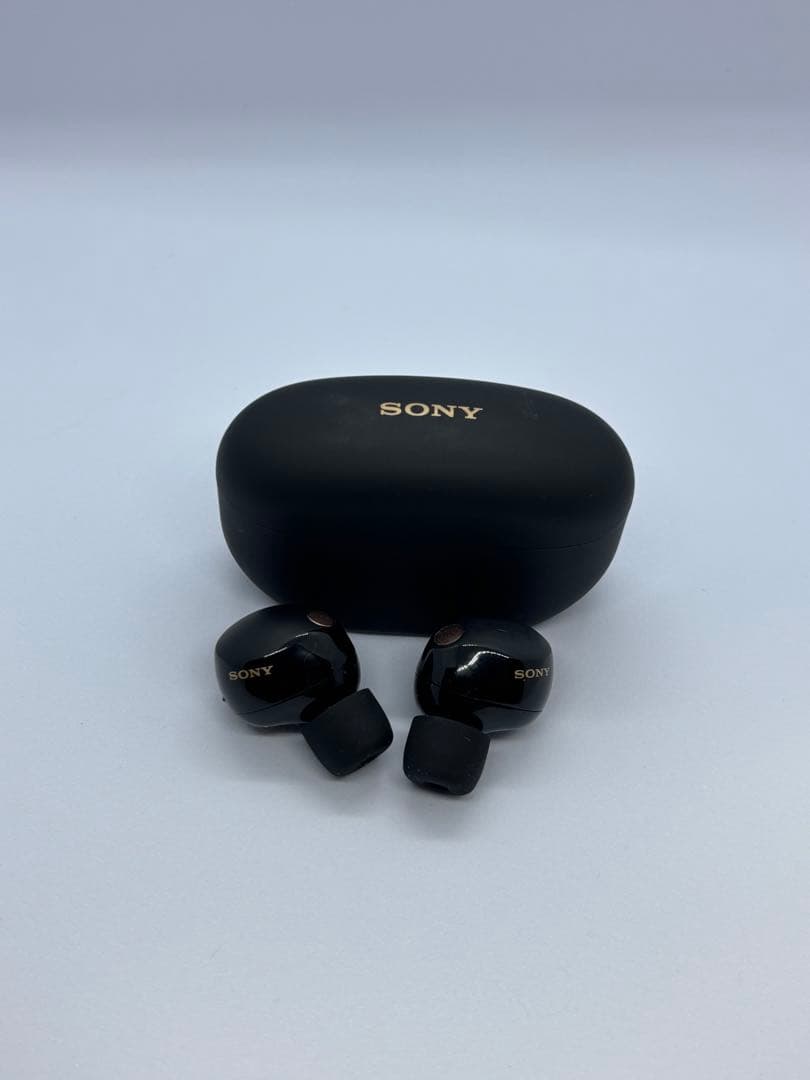 【美品】SONY ワイヤレスイヤホン WF-1000XM5