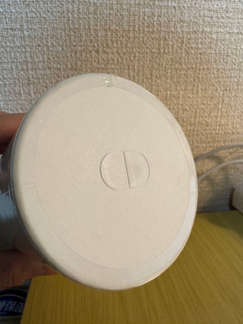 Christian Dior テ カシミア 125ml オードパルファン 未使用