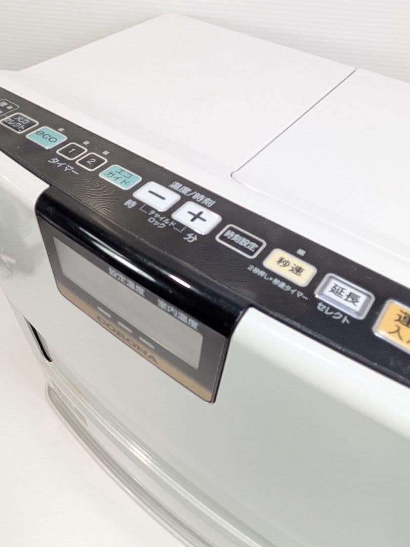 P832 【2019年製】CORONA コロナ 石油ファンヒーター FH-VX