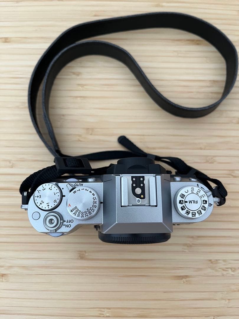 【美品】Fujifilm X-T50 レンズキット