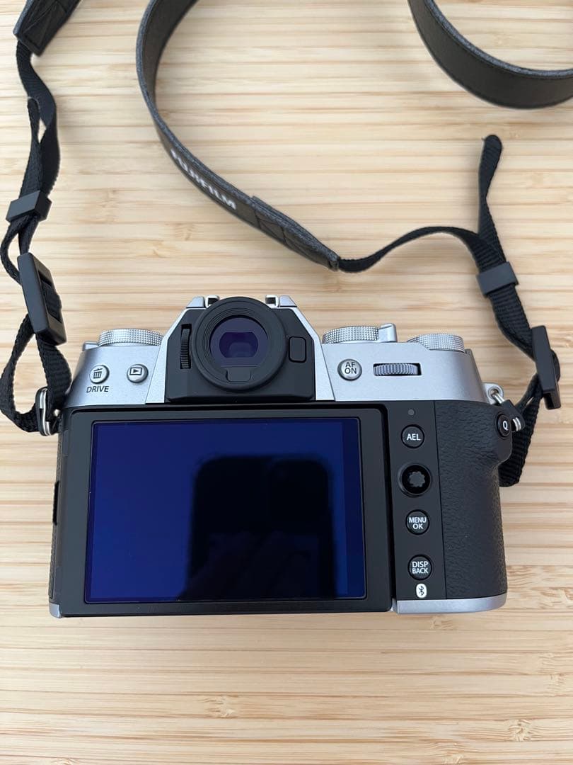 【美品】Fujifilm X-T50 レンズキット