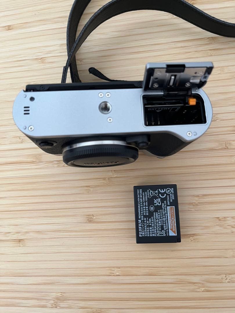 【美品】Fujifilm X-T50 レンズキット