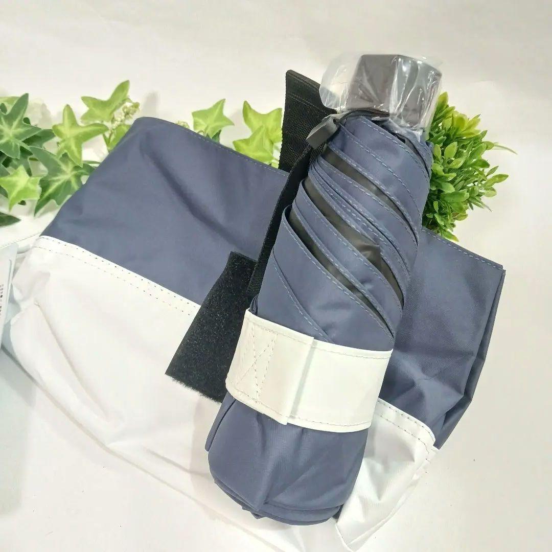 男性にもおすすめ！COKAGE+ active ５段ミニ　50cm 折 日傘