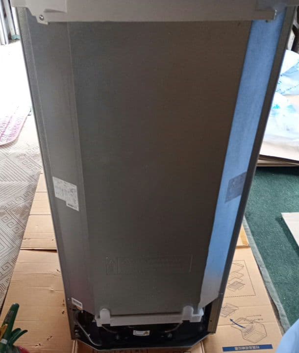 2020年製 ツインバード冷蔵庫