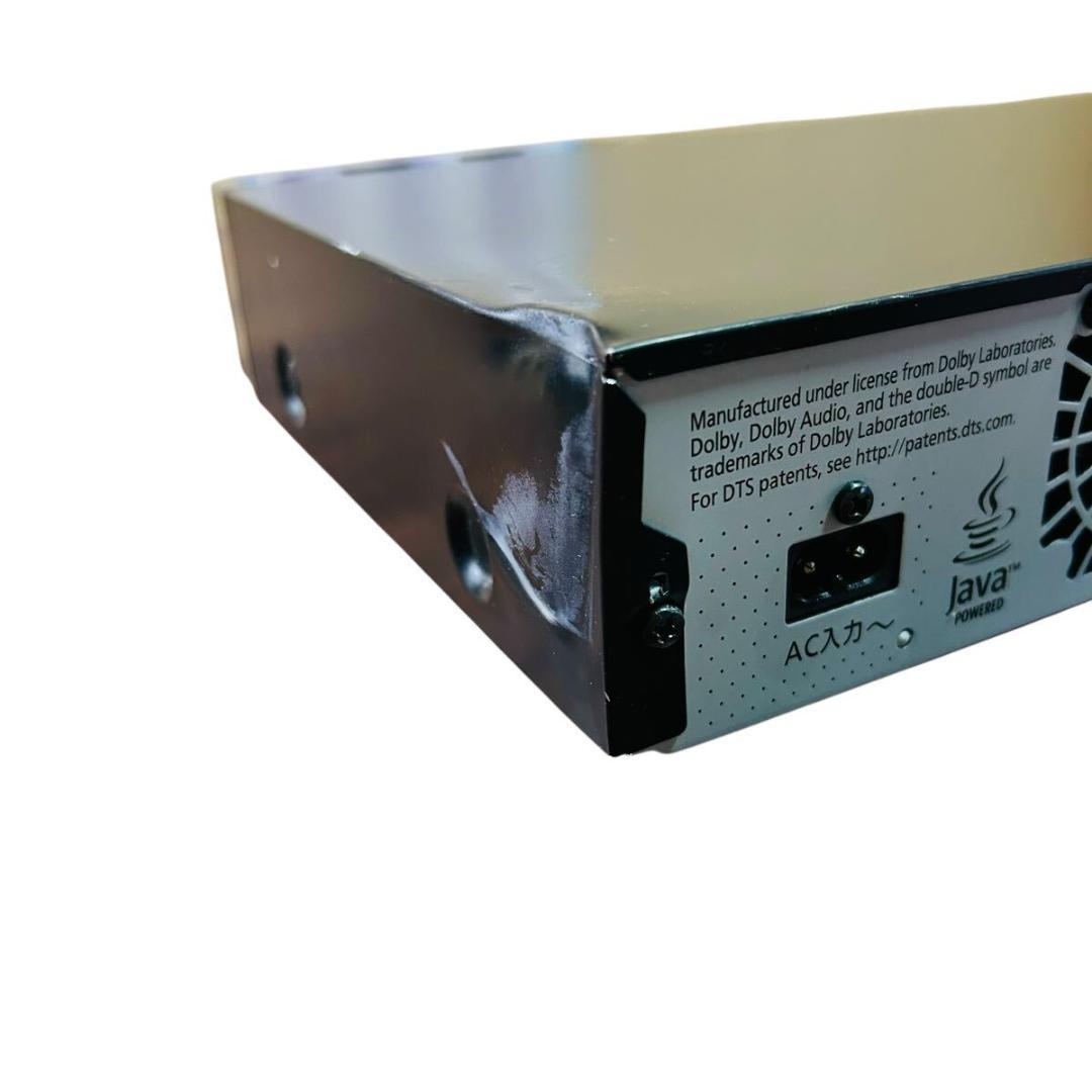 パナソニック 4TB 7チューナー ブルーレイレコーダー DMR-BRX4020