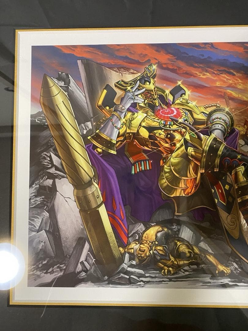 遊戯王 HIGH-RESOLUTION ARTWORKS エルドリッチ