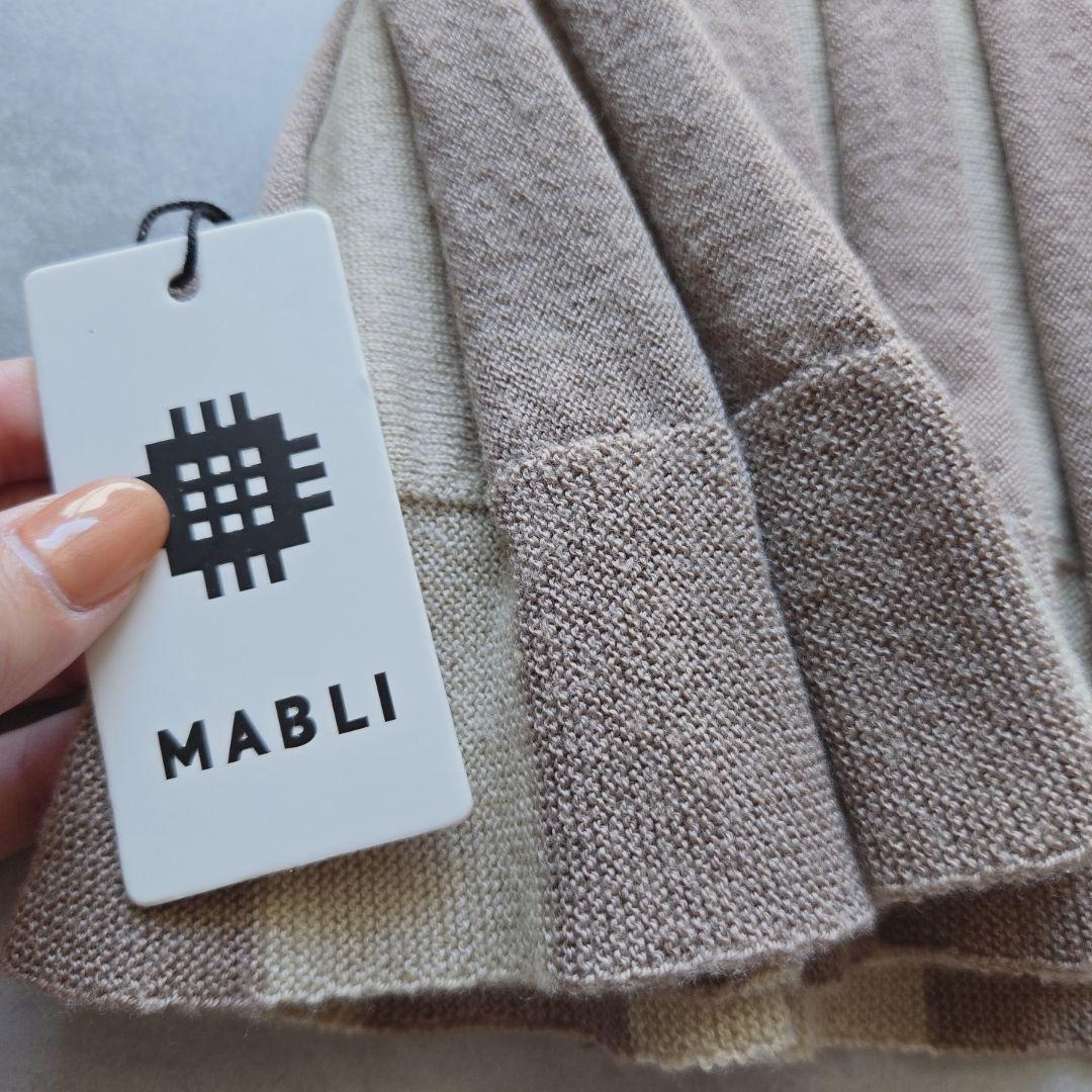 ぽぽさま専用★Mabli Knitwear MOONBEAM SKIRT 4Y