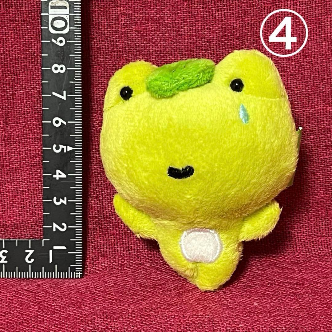 平成レトロ サンエックス 次の日ケロリ マスコット ぬいぐるみ まとめ売り 10