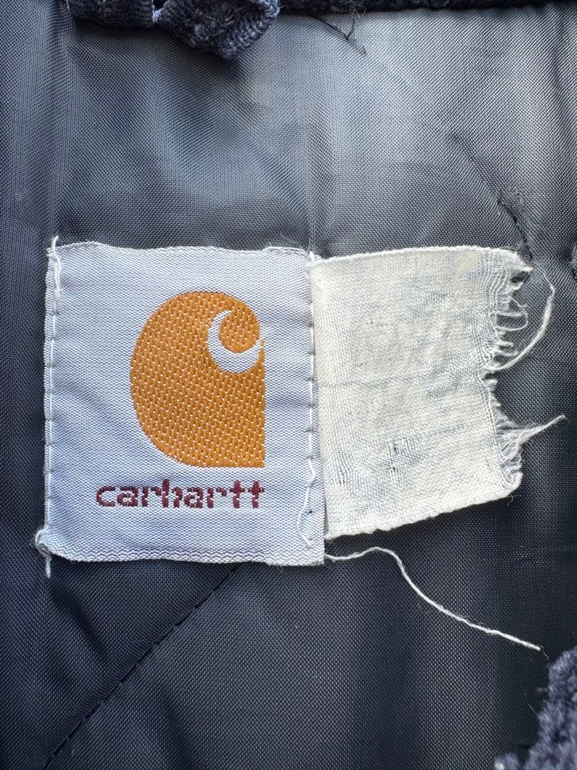 Carhartt カーハート ダックベスト M 腰ゴム
