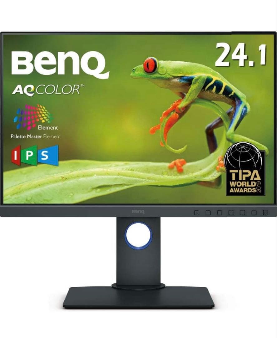 ディスプレイ・モニター本体 BenQ SW240