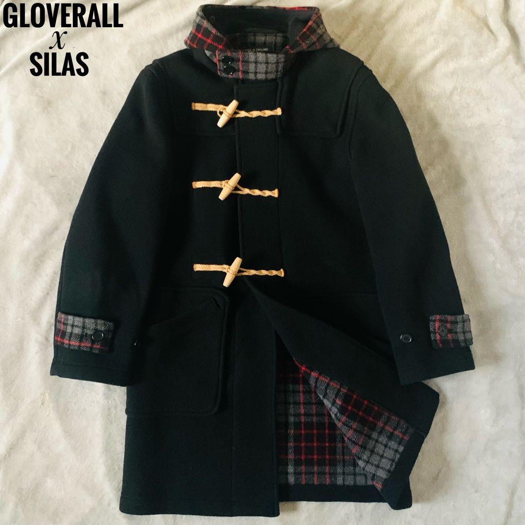 希少 グローバーオール サイラス別注　ダッフルコート モンティ 菅田将暉 英国L