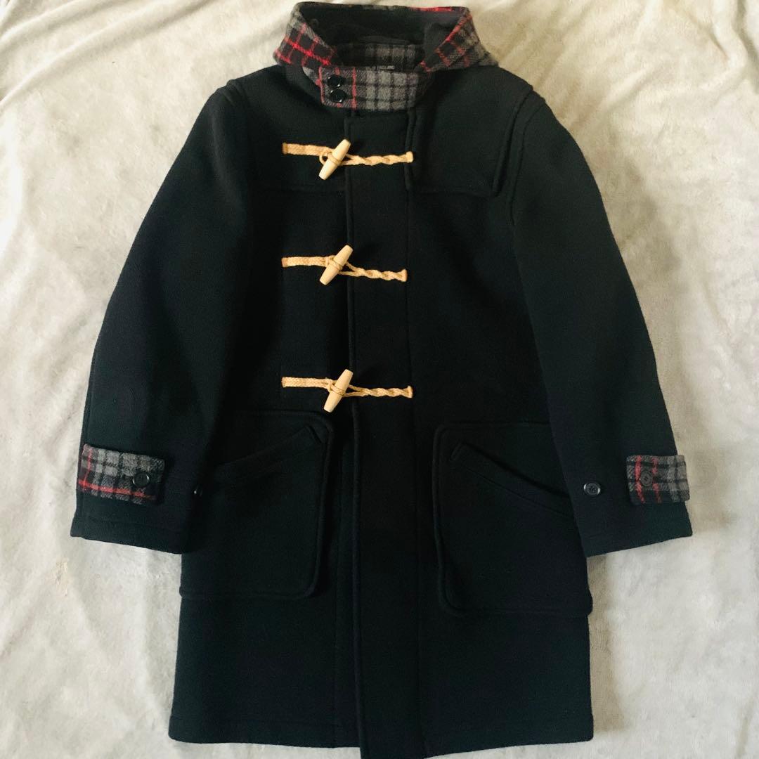 希少 グローバーオール サイラス別注　ダッフルコート モンティ 菅田将暉 英国L