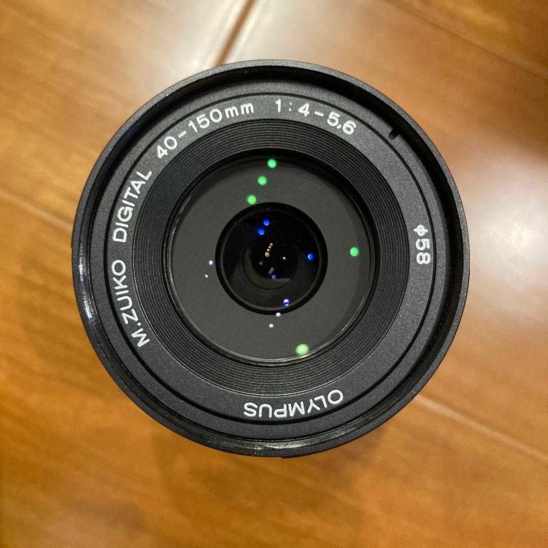 OLYMPUS OM-D E-M1レンズセット