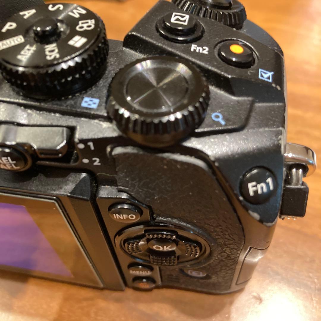 OLYMPUS OM-D E-M1レンズセット