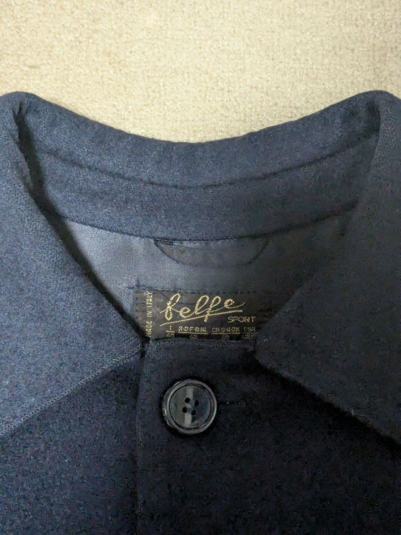 clothier購入 ヴィンテージ イタリア製 belfe sport ローデン