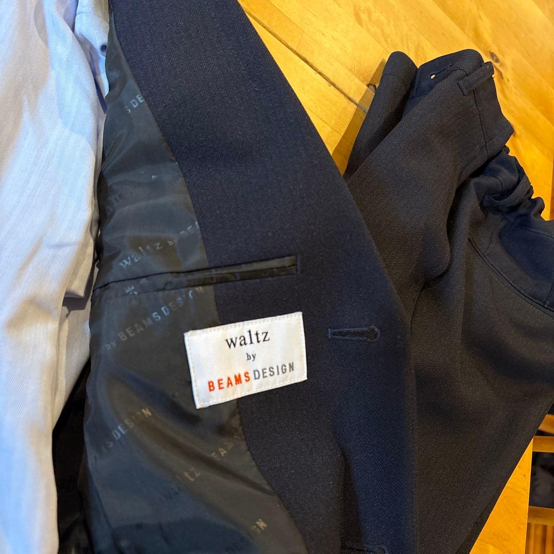 waltzby BEAMS DESIGN　140（135〜145）濃紺