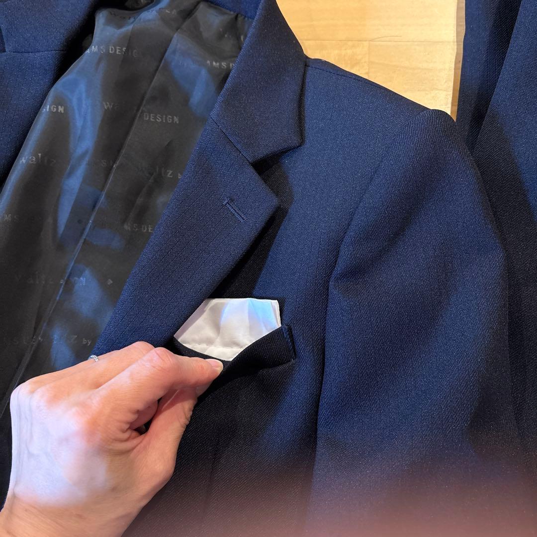 waltzby BEAMS DESIGN　140（135〜145）濃紺