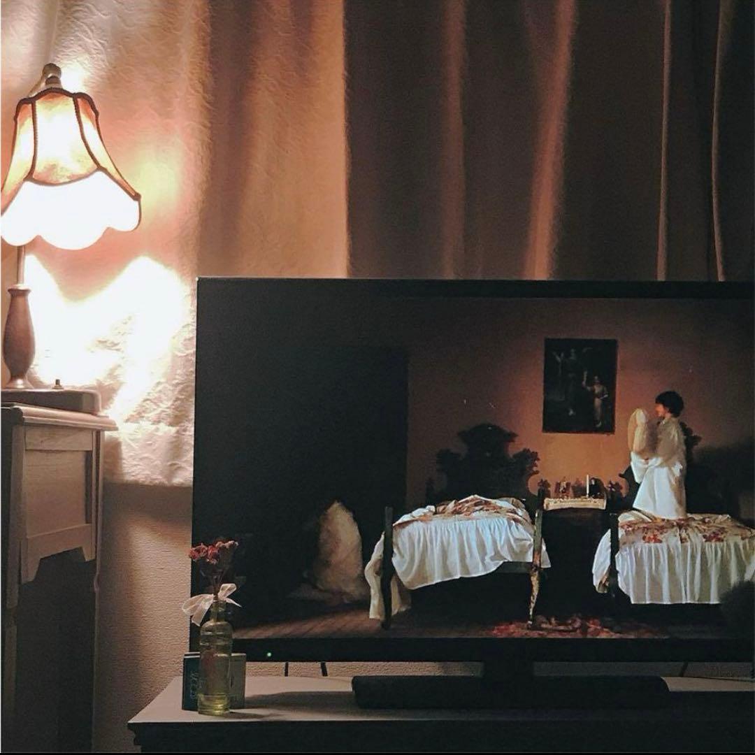 アンティークランプ