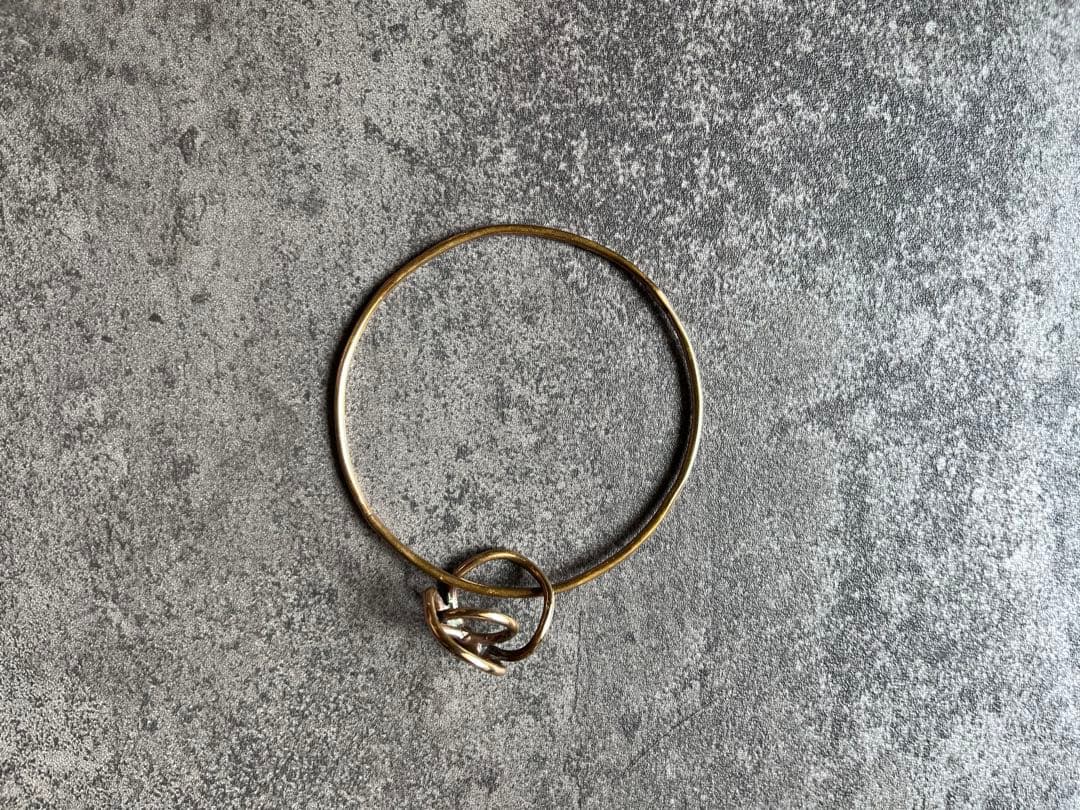 モニカカスティリオーニ　MONICA CASTIGLIONI バングル