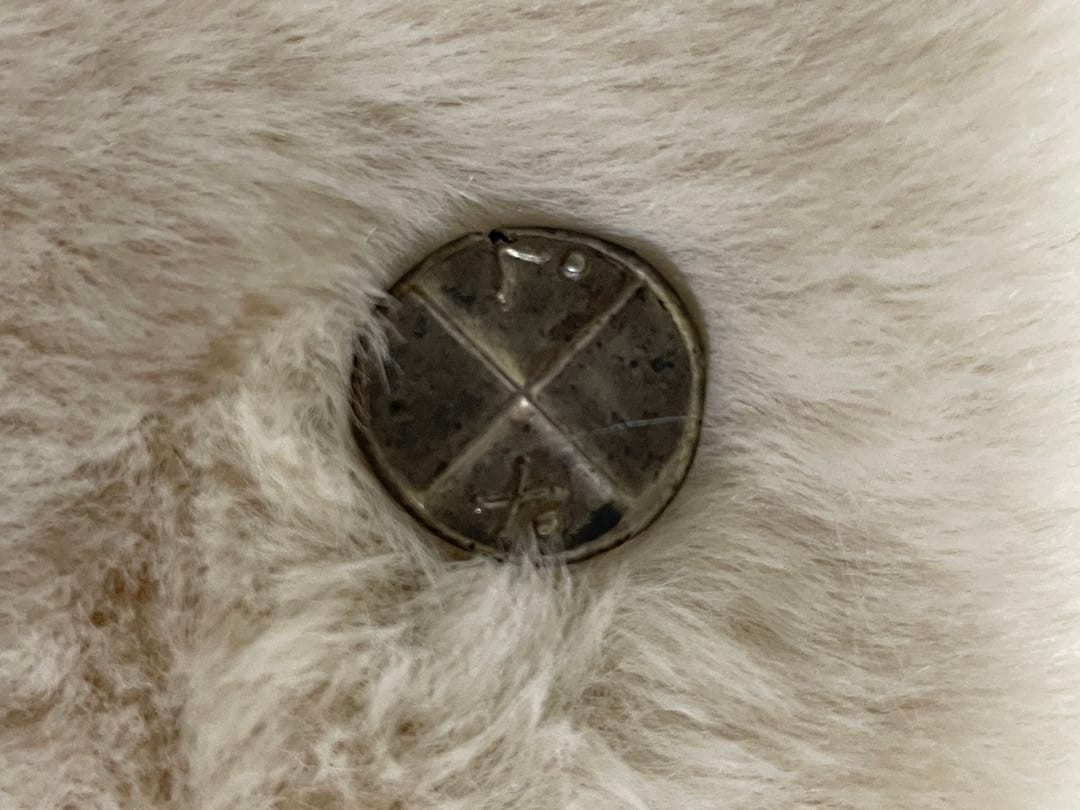 　トラキア　振り返るライオン