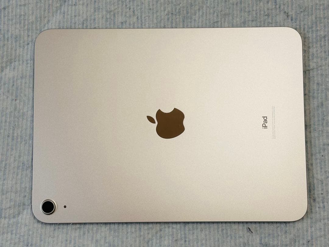 【hです】iPad 10世代 64GB WI-Fiモデル