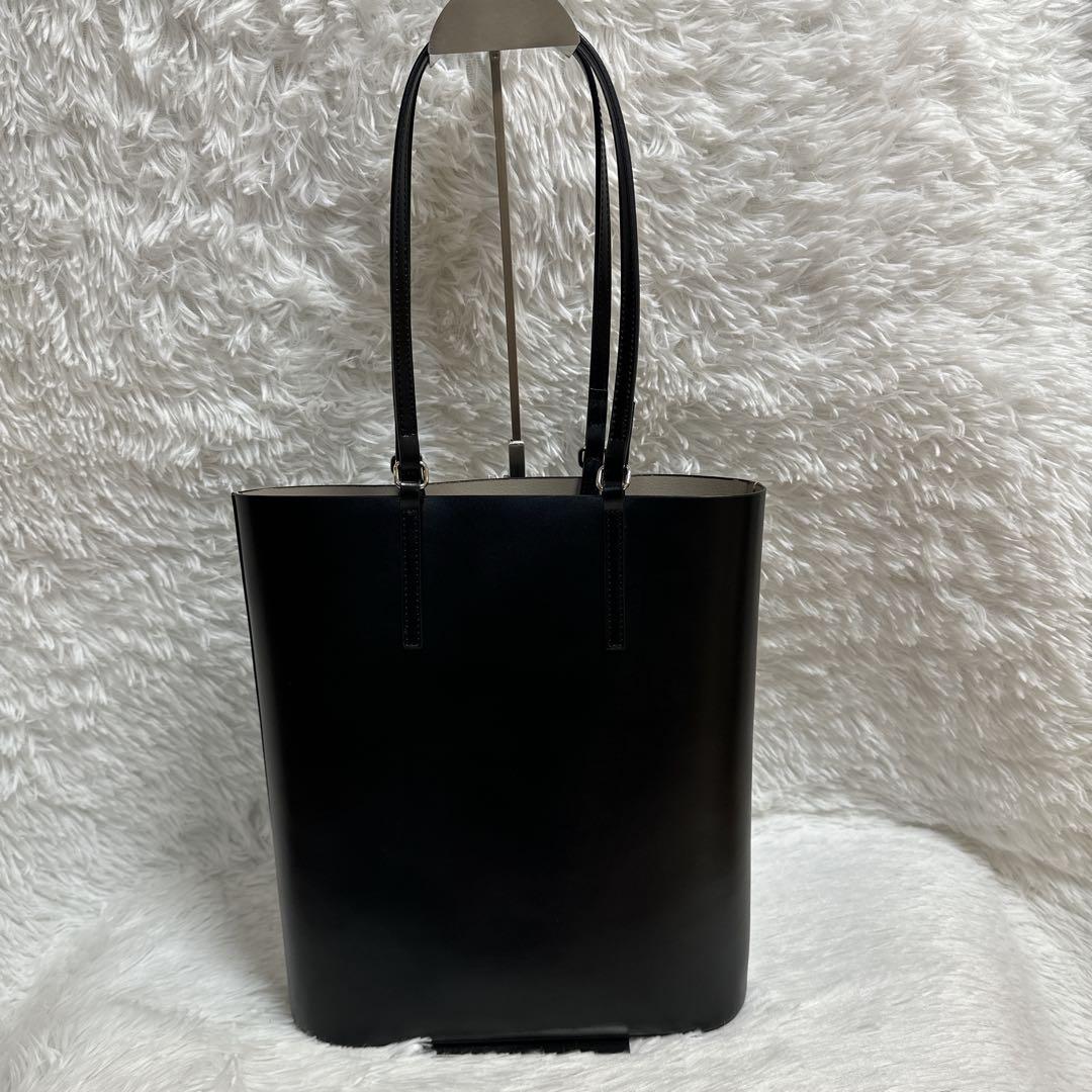 ⭐️極美品　YAHKI ヤーキ　ショルダーバッグ　ハンドバッグ　2way A4収納