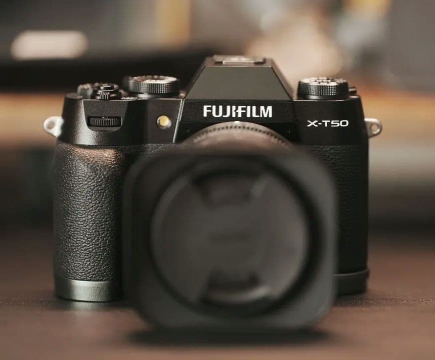 超美品 Fujifilm X-T50 セット