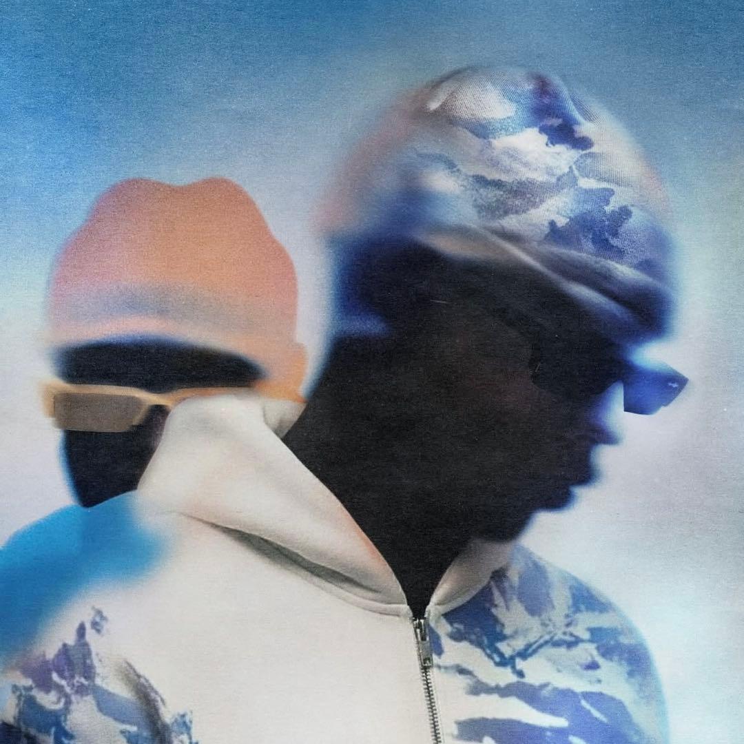 帽子 SKYLRK BEANIE HEAT CAMO