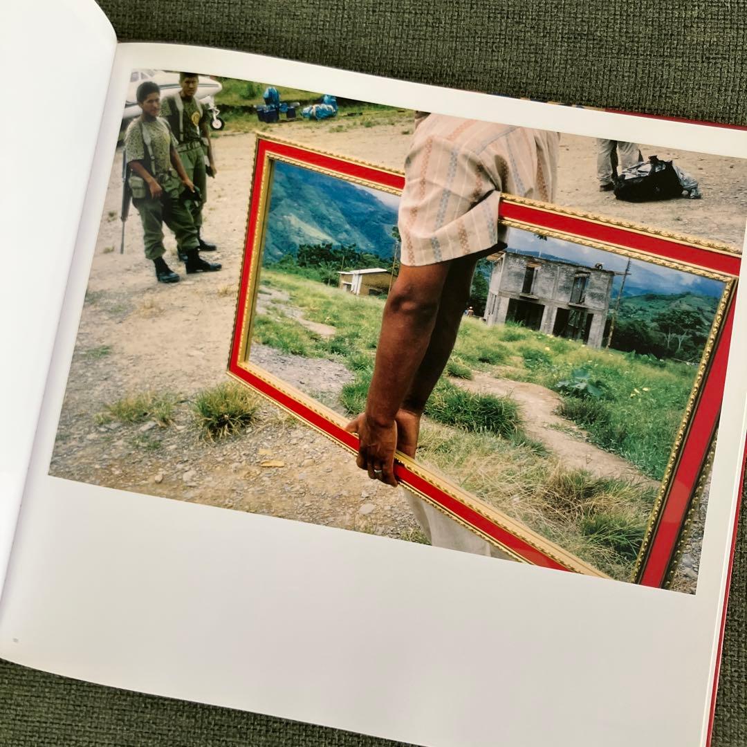 The Suffering of Light アレックスウェブ 写真集