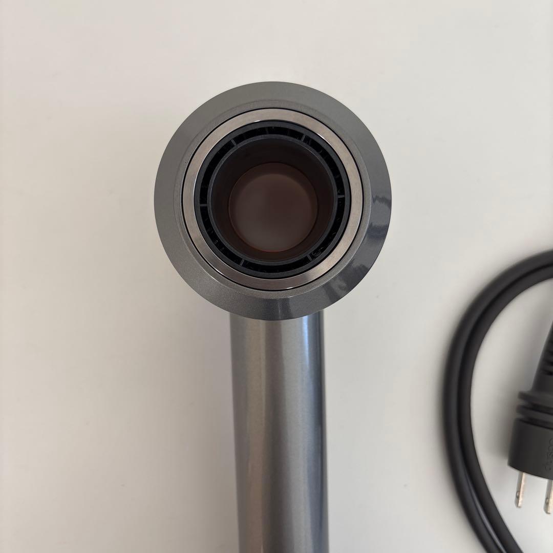 ダイソン dyson supersonicドライヤー HD08-ULF-BNBC