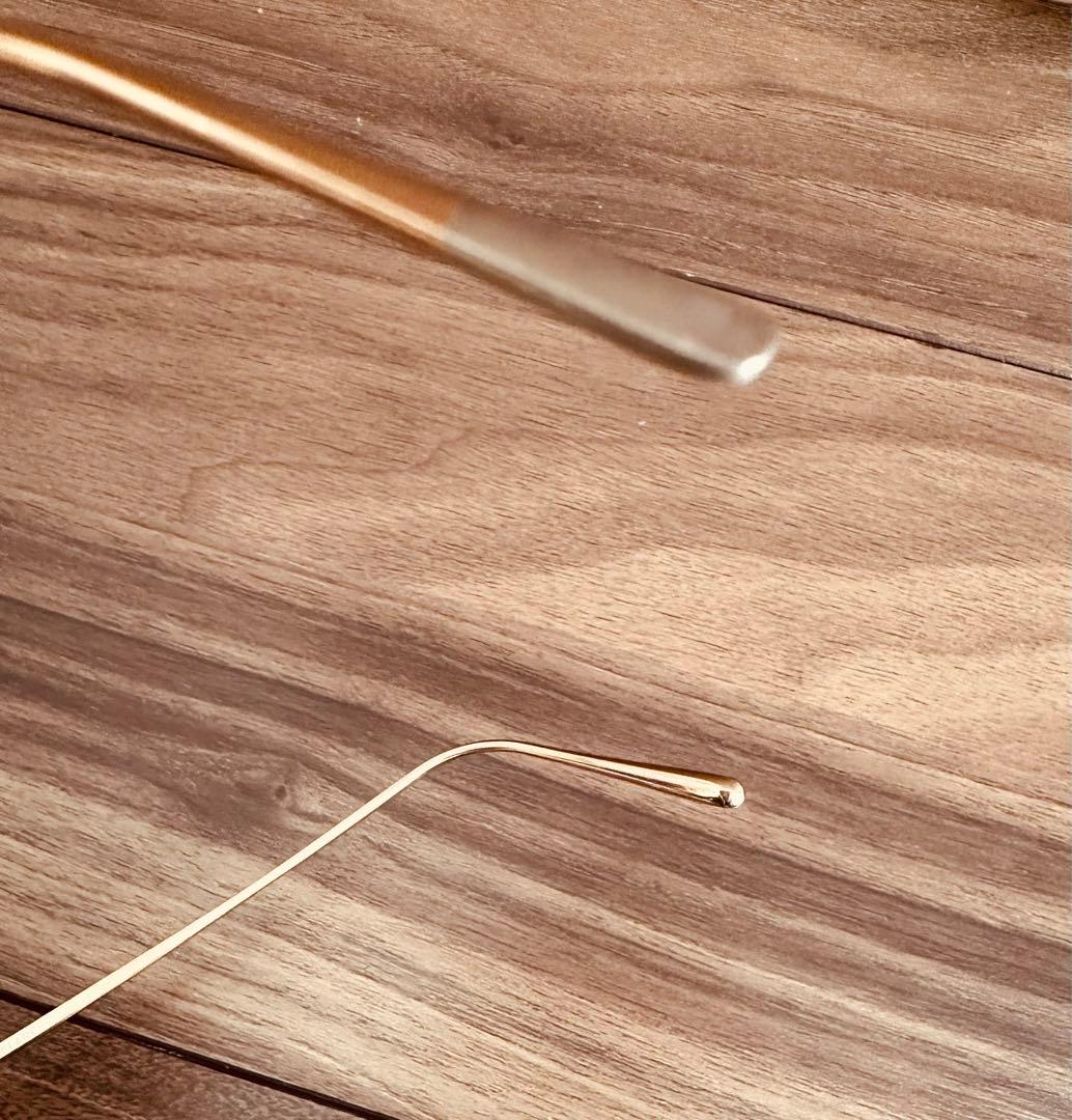 小物 miribonBLANC BM007LI - GOLD /M.BRN