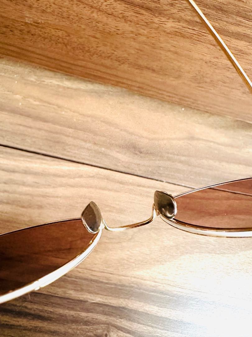 小物 miribonBLANC BM007LI - GOLD /M.BRN