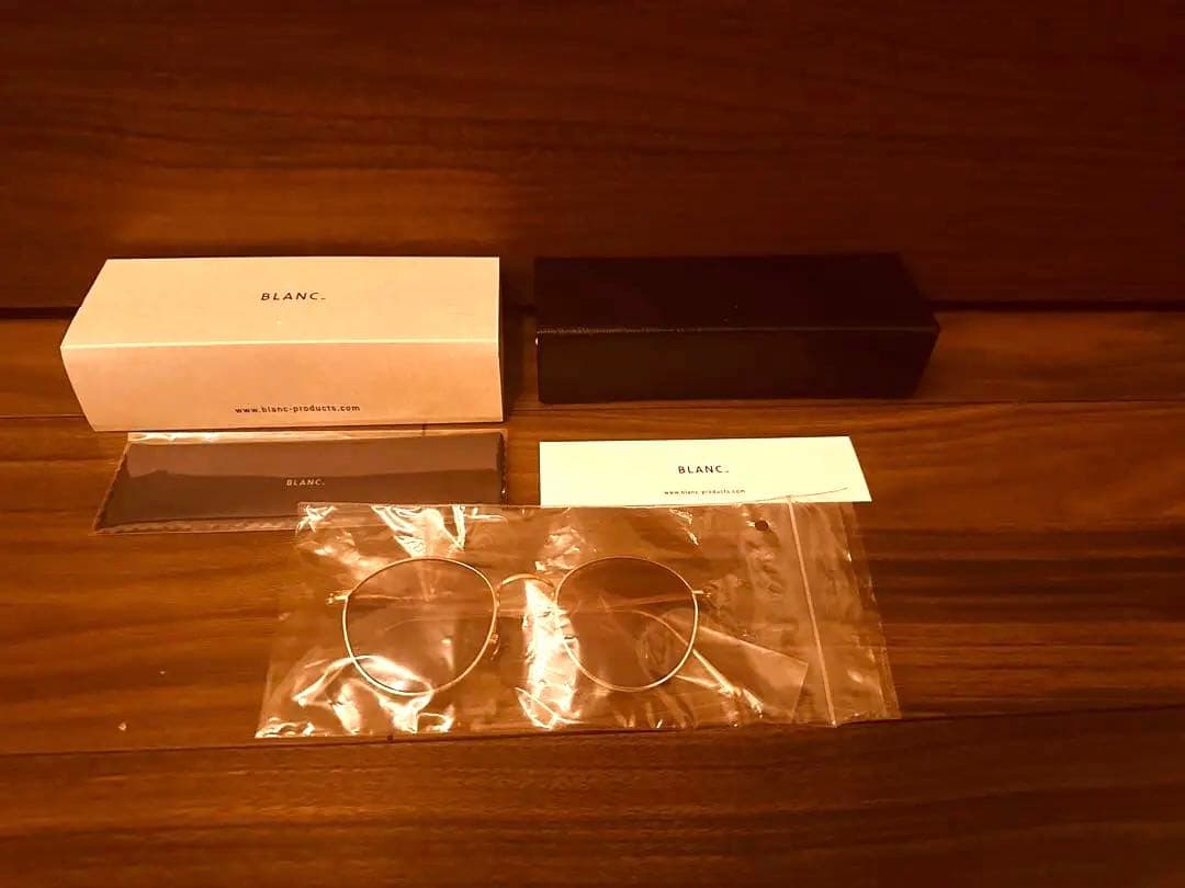 小物 miribonBLANC BM007LI - GOLD /M.BRN