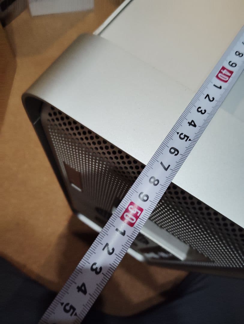 サーバー Apple Mac Pro (Mid 2010)