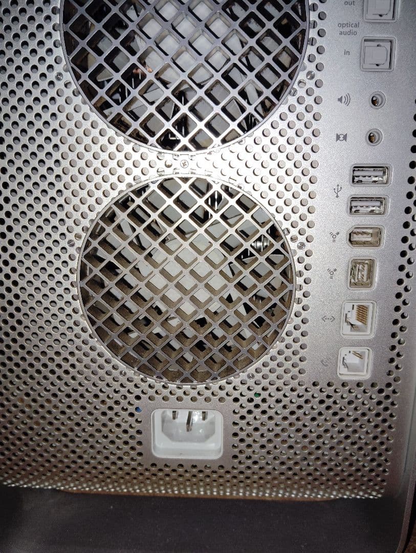 サーバー Apple Mac Pro (Mid 2010)